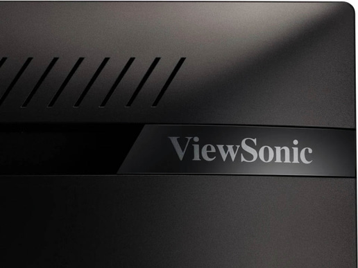 ViewSonic VG2440V 23.8" Full HD Monitor - IPS, 60Hz, 5ms, Speakers, HDMI, DP