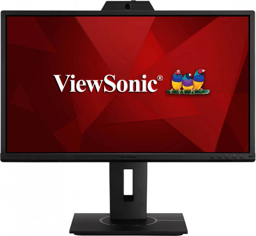 ViewSonic VG2440V 23.8" Full HD Monitor - IPS, 60Hz, 5ms, Speakers, HDMI, DP
