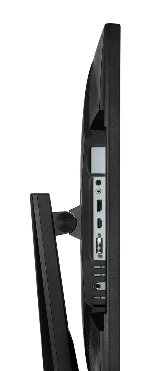 ASUS VG248QG 24 inch 1ms Gaming Monitor - Full HD, 1ms, Speakers, HDMI, DVI