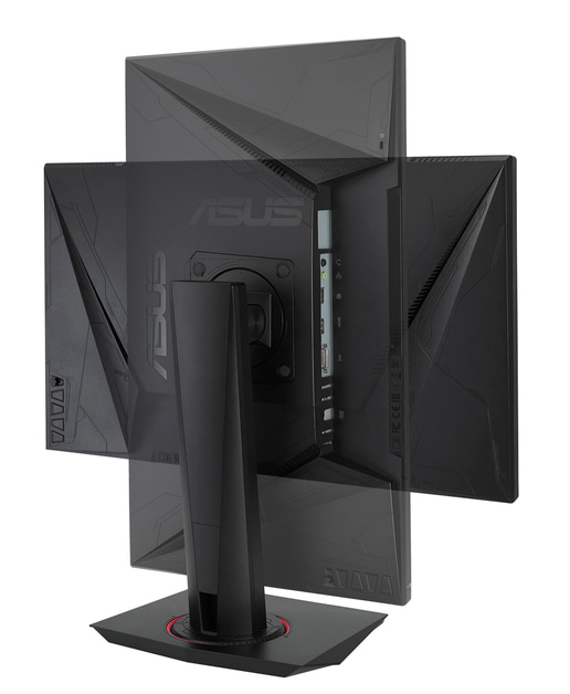 ASUS VG248QG 24 inch 1ms Gaming Monitor - Full HD, 1ms, Speakers, HDMI, DVI