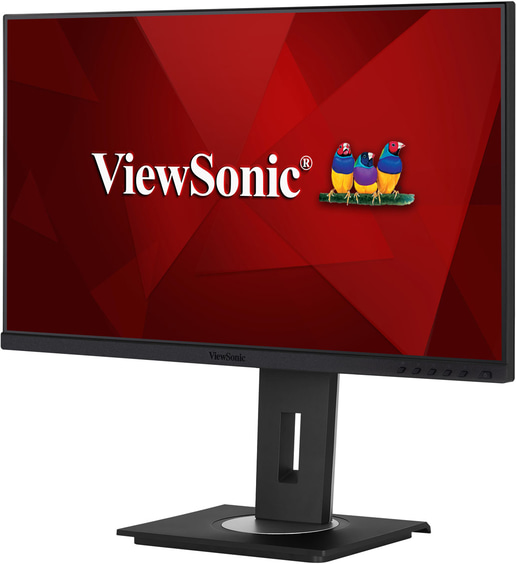 ViewSonic VG2755 27 inch IPS Monitor - IPS Panel, Full HD, 5ms, Speakers, HDMI