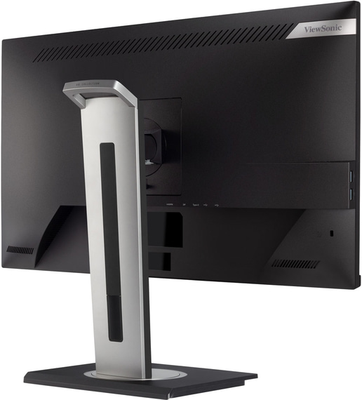 ViewSonic VG2755 27 inch IPS Monitor - IPS Panel, Full HD, 5ms, Speakers, HDMI