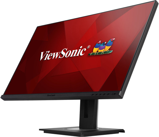 ViewSonic VG2755 27 inch IPS Monitor - IPS Panel, Full HD, 5ms, Speakers, HDMI
