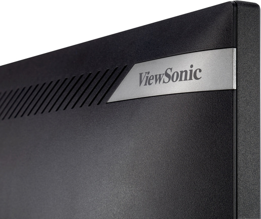 ViewSonic VG2755 27 inch IPS Monitor - IPS Panel, Full HD, 5ms, Speakers, HDMI