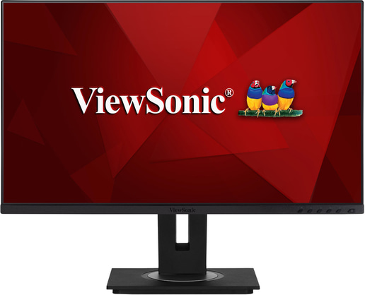 ViewSonic VG2755 27 inch IPS Monitor - IPS Panel, Full HD, 5ms, Speakers, HDMI
