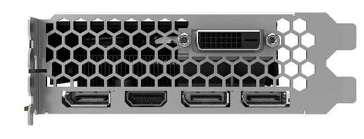Palit GeForce GTX 1060 Dual 6GB Graphics Card