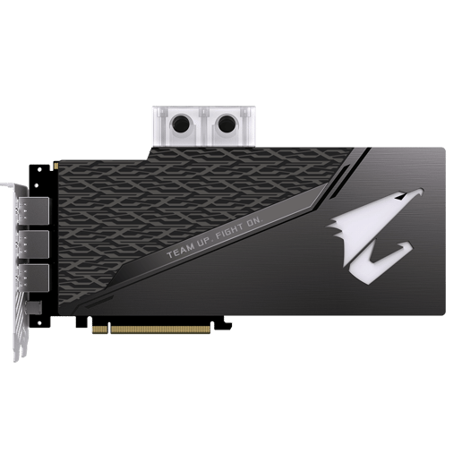 Gigabyte GeForce RTX 2080 Ti Xtreme Waterforce WB OC 11GB Graphics Card