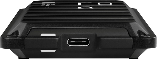 Western Digital Black P50 2TB Desktop External Solid State Drive in Black