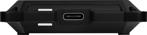 Western Digital Black P50 2TB Desktop External Solid State Drive in Black