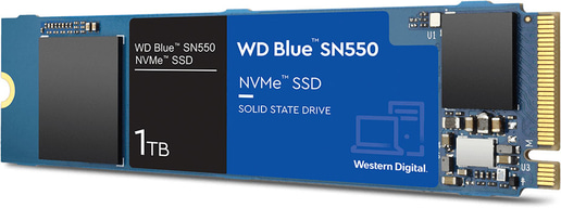 Western Digital Blue SN550 M.2-2280 1TB