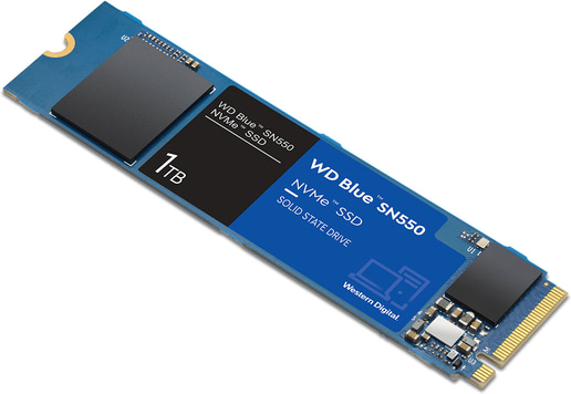 Western Digital Blue SN550 M.2-2280 1TB