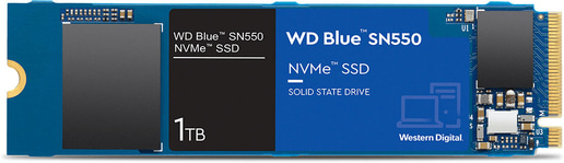 Western Digital Blue SN550 M.2-2280 1TB