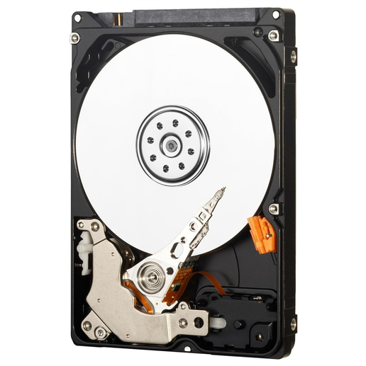 Western Digital AV 500GB SATA II 2.5" Hard Drive - 5400RPM, 16MB Cache