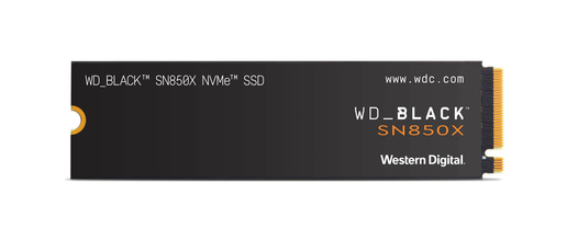 1TB Western Digital Black SN850X M.2 2280