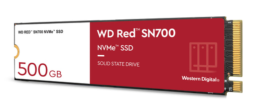 500GB Western Digital Red SN700 M.2 2280