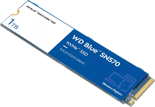 1TB Western Digital Blue SN570 M.2 2280