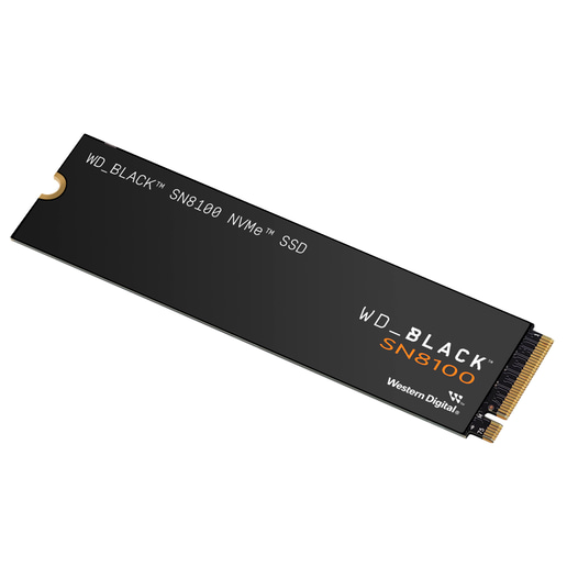 1TB Western Digital WD_BLACK SN8100 M.2 2280
