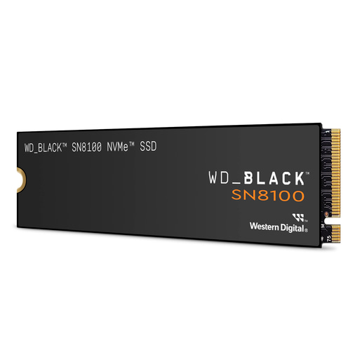 1TB Western Digital WD_BLACK SN8100 M.2 2280
