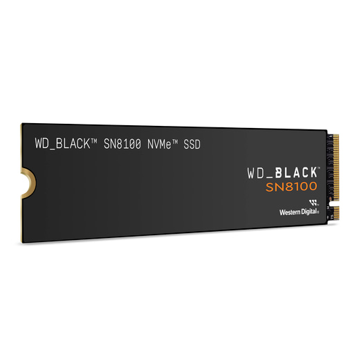 1TB Western Digital WD_BLACK SN8100 M.2 2280