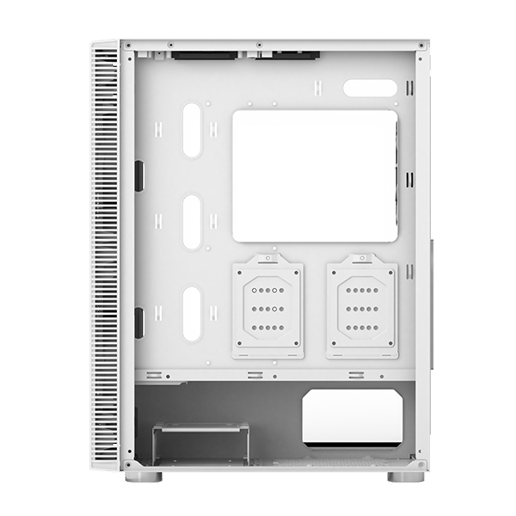 Montech X3 Mesh Mid Tower Gaming Case - White 
