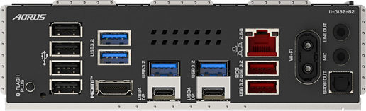 Gigabyte X870E AORUS ELITE WIFI7 ATX Motherboard for AMD AM5 CPUs