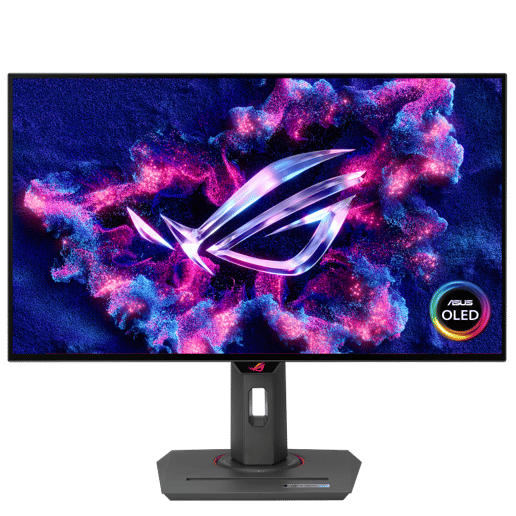ASUS ROG Strix OLED XG27AQDMG 27" 1440p (QHD) Gaming Monitor - WOLED, 240Hz, DP