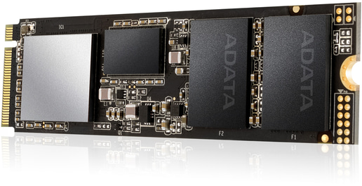 Adata XPG SX8200 Pro M.2-2280 512GB PCI Express 3.0 x4 NVMe Solid State Drive