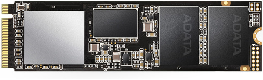 Adata XPG SX8200 Pro M.2-2280 512GB PCI Express 3.0 x4 NVMe Solid State Drive