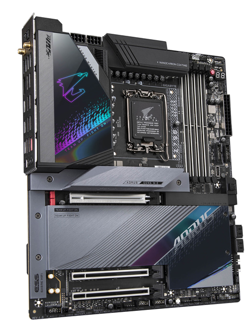 Gigabyte Z790 AORUS MASTER EATX Motherboard for Intel Socket 1700 CPUs