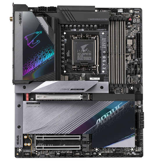 Gigabyte Z790 AORUS MASTER EATX Motherboard for Intel Socket 1700 CPUs