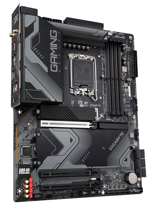 Gigabyte Z790 GAMING X AX ATX Motherboard for Intel Socket 1700 CPUs