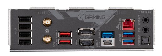 Gigabyte Z790 GAMING X AX ATX Motherboard for Intel Socket 1700 CPUs