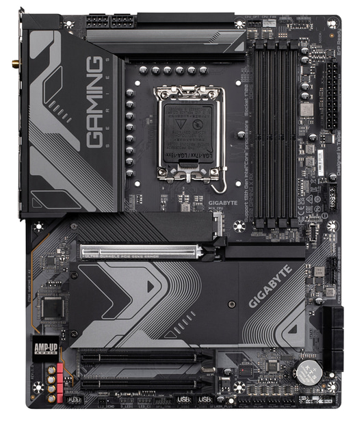 Gigabyte Z790 GAMING X AX ATX Motherboard for Intel Socket 1700 CPUs