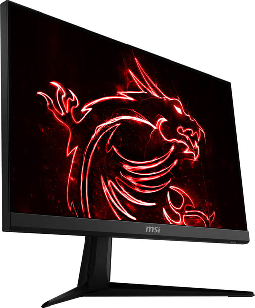 MSI Optix G241V 23.8 inch IPS Monitor - Full HD 1080p, 4ms, HDMI