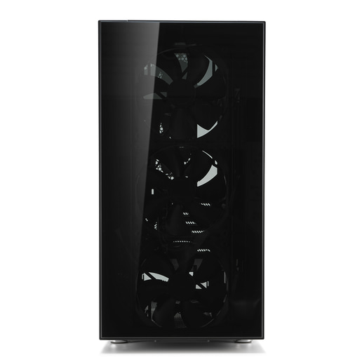 Fractal Design Define S2  Full Tower Gaming Case - Black 