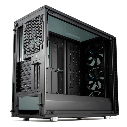 Fractal Design Define S2  Full Tower Gaming Case - Black 