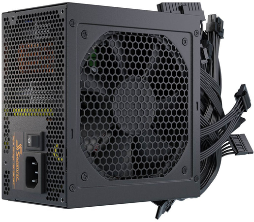 850W Seasonic B12 BC Series 80 Plus Bronze PSU