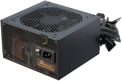850W Seasonic B12 BC Series 80 Plus Bronze PSU