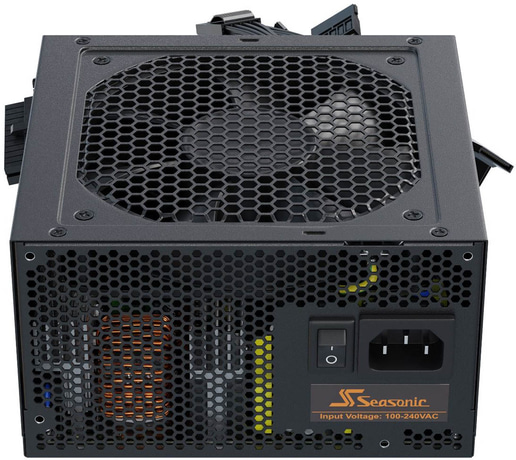850W Seasonic B12 BC Series 80 Plus Bronze PSU