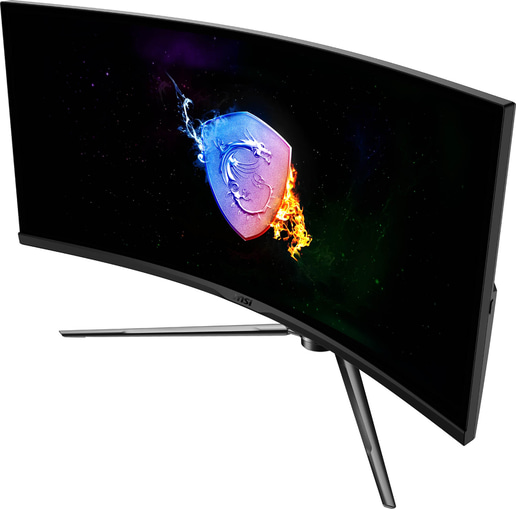 MSI MPG ARTYMIS 343CQR 34" UltraWide Curved Gaming Monitor - VA, 165Hz, 1ms, DP