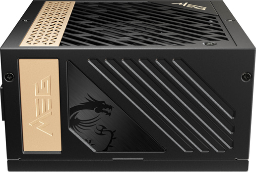 1300W MSI MEG Ai1300P PCIe5 Modular 80 Plus Platinum PSU