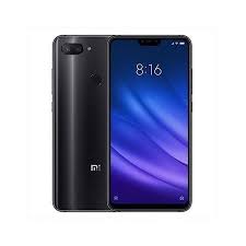 Xiaomi Mi 8 Lite (6.26 inch) Smartphone 64GB 24MP (Midnight Black)