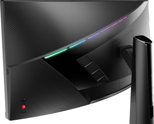 MSI MPG ARTYMIS 343CQR 34" UltraWide Curved Gaming Monitor - VA, 165Hz, 1ms, DP