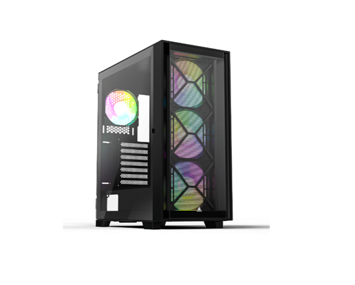 Wrapped - Enthusiast Edition PC Component Bundle: Intel Core i7 GeForce RTX 3070 Ti
