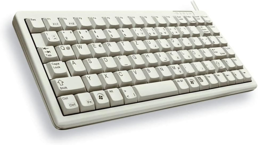 CHERRY Ultra-Low-Profile Compact Keyboard