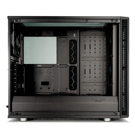 Fractal Design Define S2  Full Tower Gaming Case - Black 