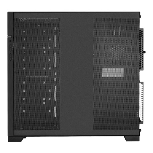 Lian Li O11 Dynamic EVO RGB Mid Tower Case - Black 