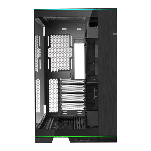 Lian Li O11 Dynamic EVO RGB Mid Tower Case - Black 