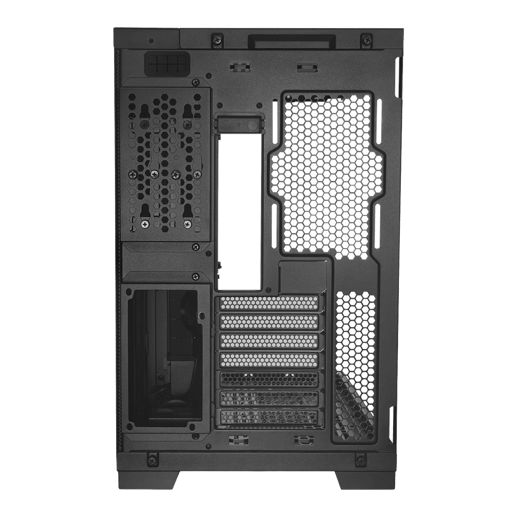 Lian Li O11 Dynamic EVO RGB Mid Tower Case - Black 