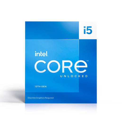 Intel Core i5 13600KF 14 Core/20 Thread LGA1700 CPU 